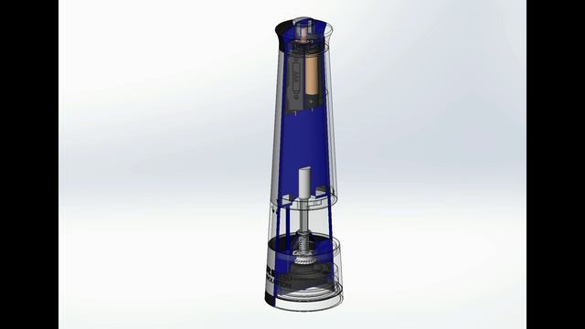 Мельница для специй / Spice mill