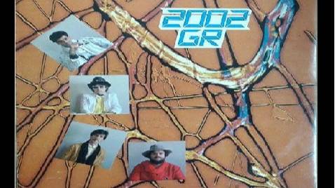 2002 GR – Ιούλιος Βερν
