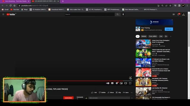 VALORANT LIVE- facecam !montage  !Giveaway !points !donate