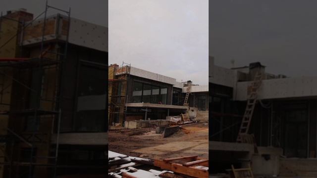 Строительство загородного дома в Крыму и Севастополе ИНВЕЙС #строительство