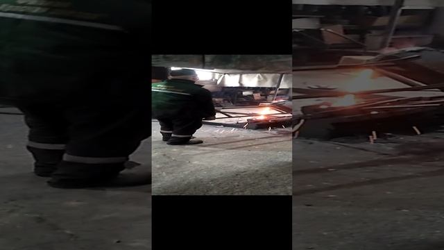 Заливка поилок!
