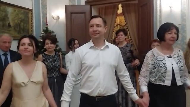 2025-01-19-010857641 Зимний бал в усадьбе Немцевичей Скоки Брестская область 2025.