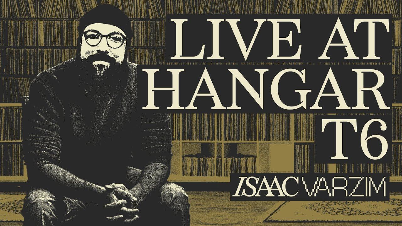 Jazz, House & Disco Grooves - ISAAC VARZIM live at HANGAR T6
