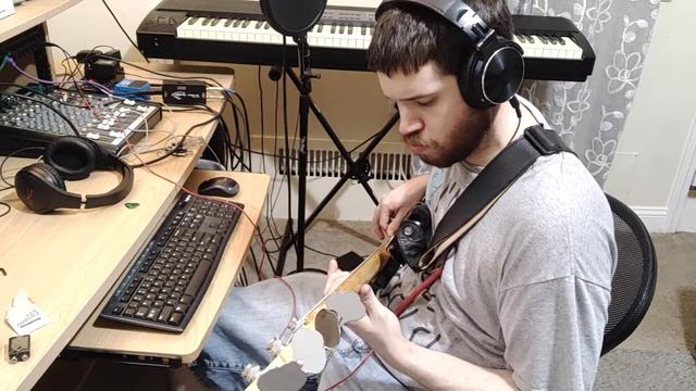 24 Volt Mod Bass Demo