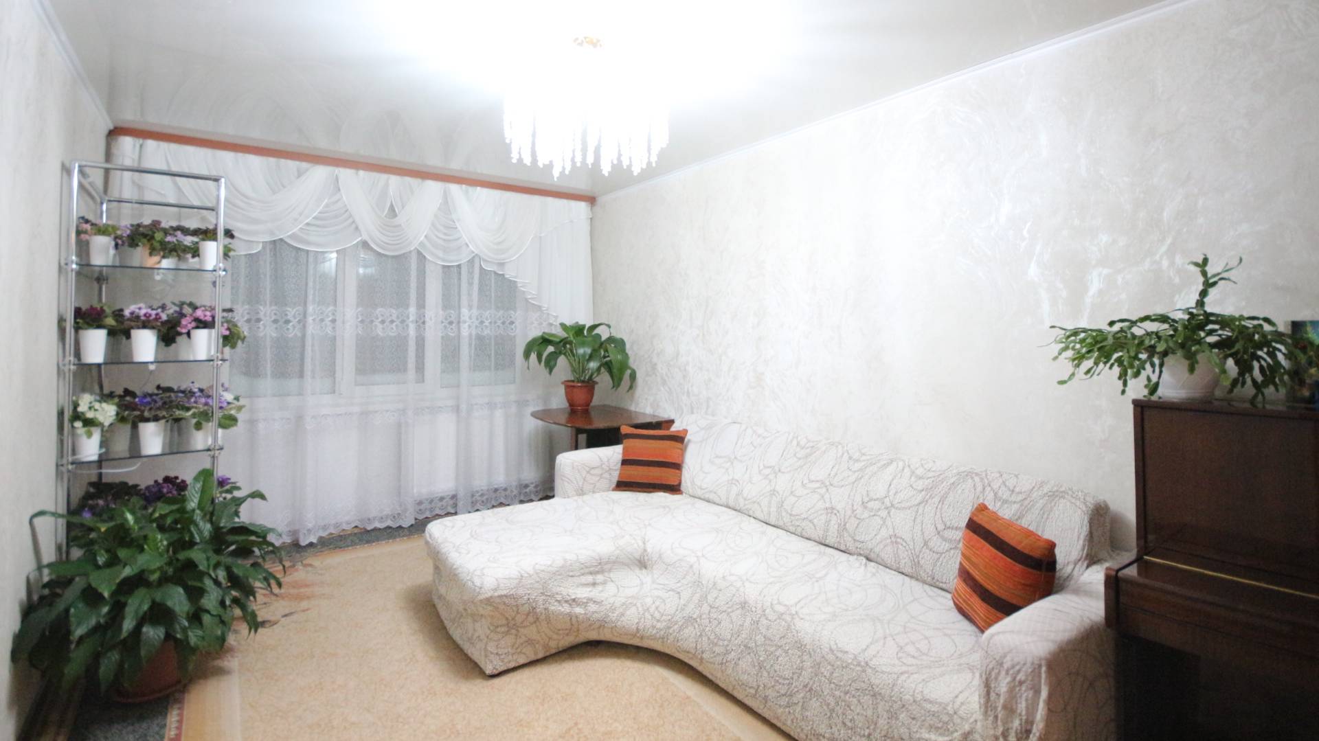 Продажа 3-х комнатной квартиры г. Новый Уренгой мкр. Советский 8-2 #4373969