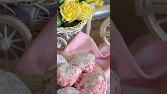 Моти \ Мочи дің без клейкой рисовой мукой и без микроволновки #рецепты #асмр #моти #mochi #мочи