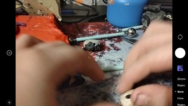 леплю дафак бум из пластилина