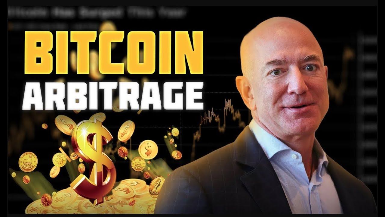 How Bitcoin Arbitrage Works   Unveiling the Crypto Arbitrage Strategy   ARBITRAGE BTC