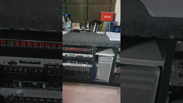 Studio walkthrough
