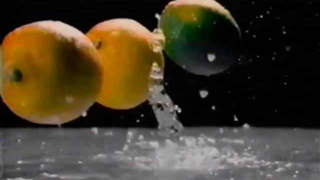 Реклама Дейри Квин Лимонады (1991 года)