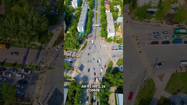 В Кыргызстане снизились цены на ГСМ #бишкек #2025 #цены  #бензин