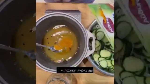 Огурцы пикули. Как в Маке!