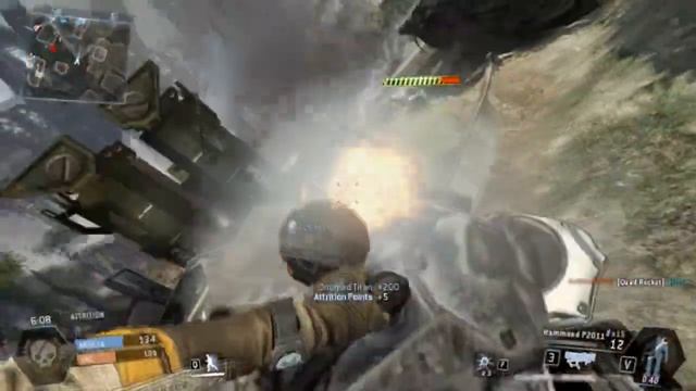 Titanfall BETA Gameplay | 720p