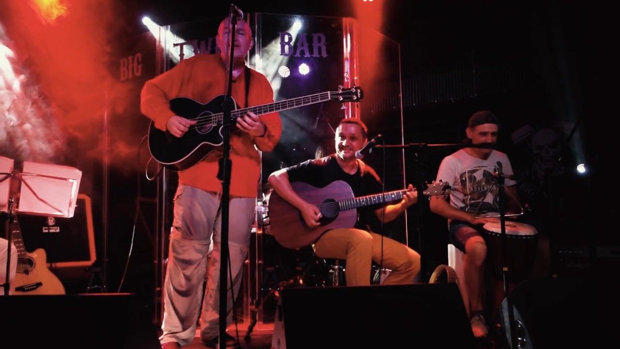 КуЛай - Блудня (live)