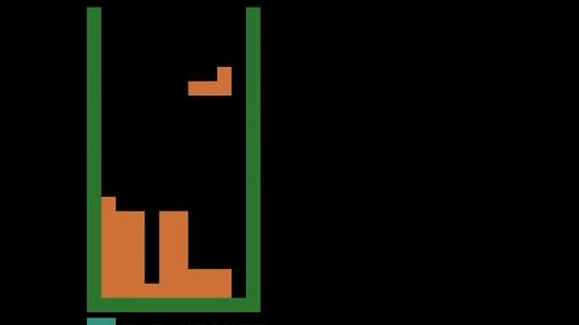 Atari 2600 Прохождение [023] Cubis (Homebrew)