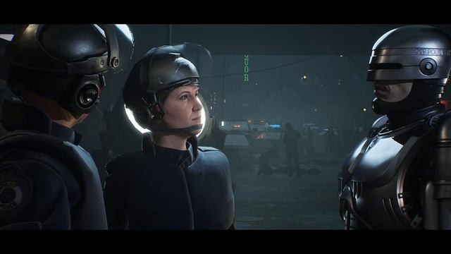 Robocop Rogue City 10