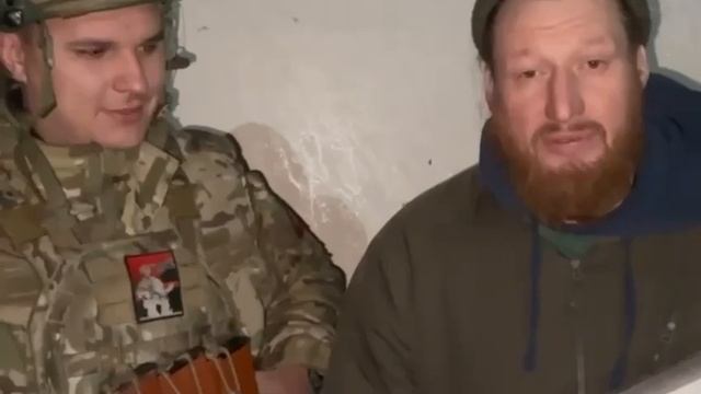 Совместно с военным корреспондентом и основателем проекта WarGonzo