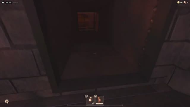 Прохождение doors 1 часть!