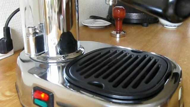 La Pavoni europiccola