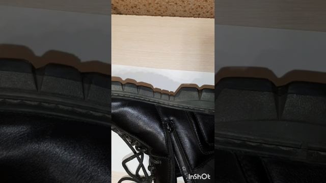 ПроПочинку.Ремонт замка на ботинке своими руками.Серия2.Часть1 .mp4
