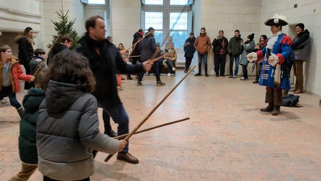 sward . chambord