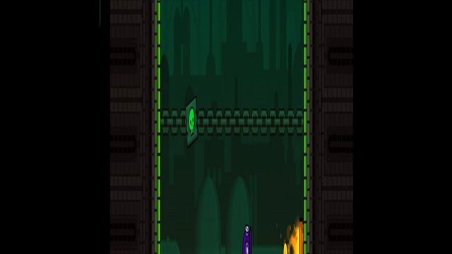 Играю в Geometry Dash и прохожу The Tower