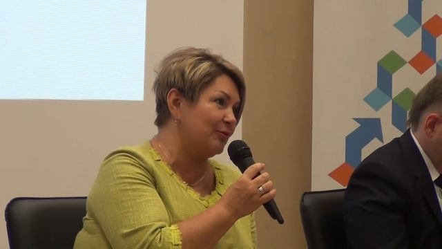 День Программиста для школьников в УлГУ (Официальная часть) [13.09.2018]
