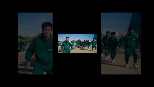 Танос игра в Кальмара 2
