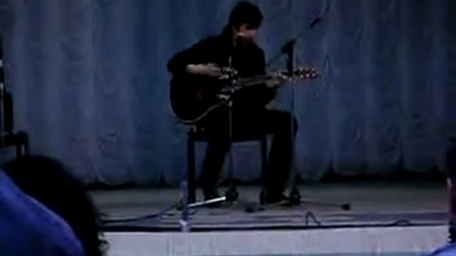(Cover) Судьба - Жасулан Сыдыков