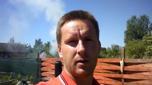 (перезалив !) КОТЕЛ ДЛЯ БАССЕЙНА из радиаторов отопления ) своими руками