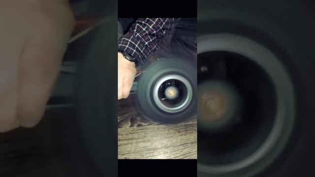MJX Hyper Go 10208 дует блинчики на 2S