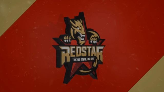 Kunlun Red Star Beijing (Mytishchi) Goal Horn 2024-25