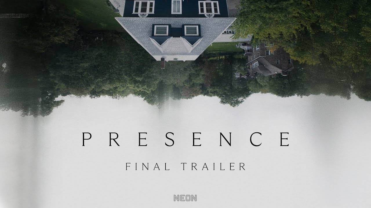 Присутствие /PRESENCE - Official Trailer #2 - In Theaters January 24