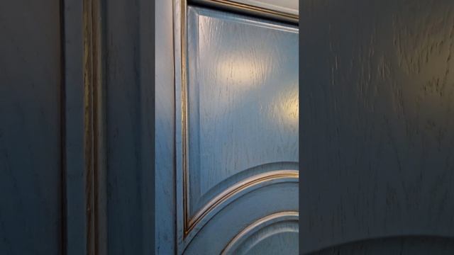Эксклюзивная входная дверь двустворчатая для коттеджа на заказ, установка мос обл, замер, гарантия