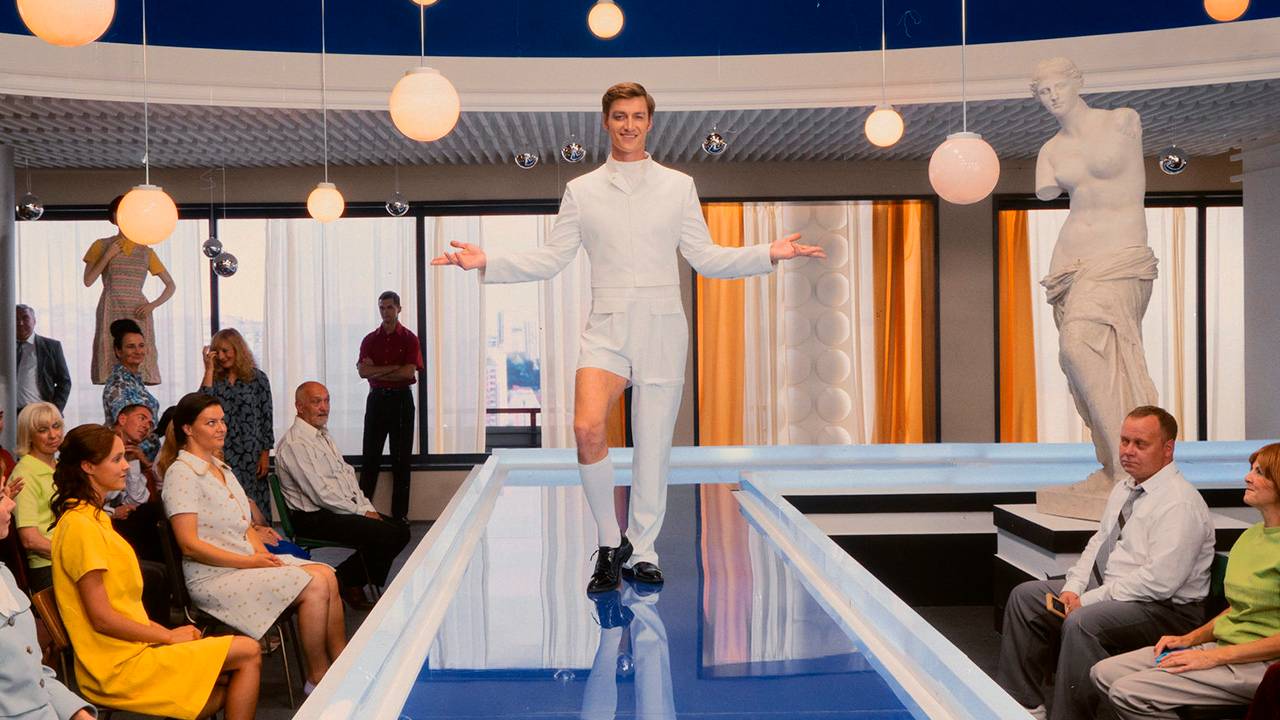 Небриллиантовая рука смотреть фильм (2024) онлайн HD бесплатно