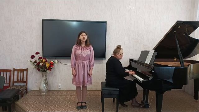 Шаповалова Анна  "За рекою старый дом"