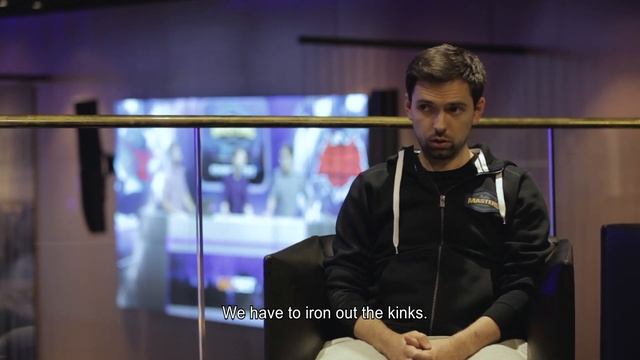 B1ad3: "Communication is one of our main issues"
