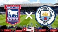 Ипсвич - Манчестер Сити прямая трансляция