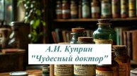 Аудиокнига. А.И. Куприн. "Чудесный доктор"