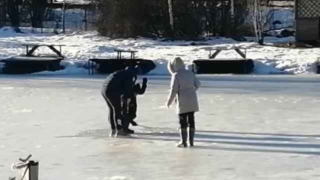 Светлые Горы Форель 19.01.2025г.