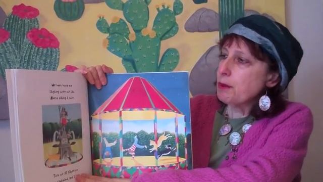 Mondays with Mira - Voices in the Park by Anthony Browne - A teaching picture books review