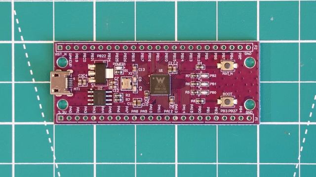 $2 Dev Board - What's The Catch? W806 Microcontroller Review