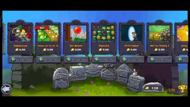 Plant VS Zombies