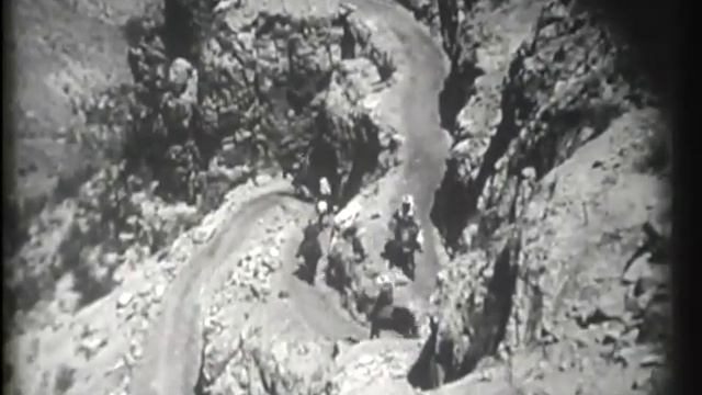 Национальные парки Америки /National parks of America/ (1930-е годы)
