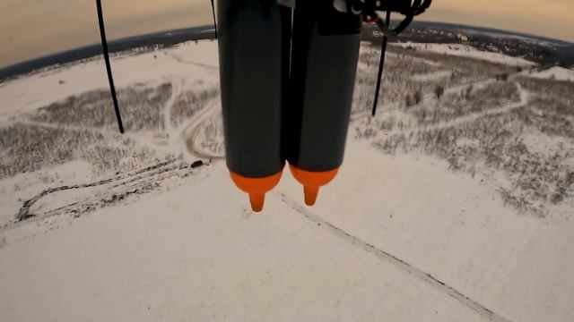 Коптер Грузовик