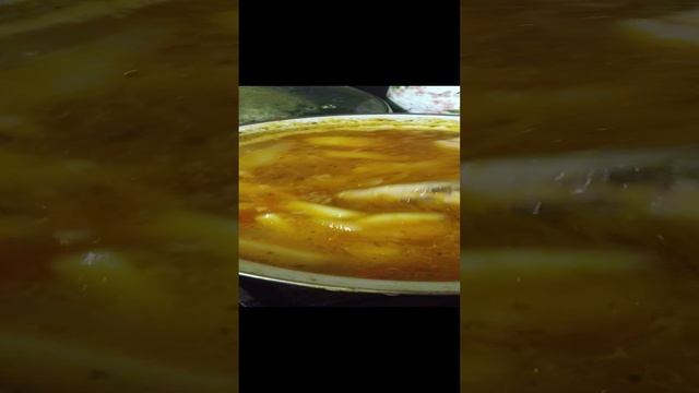 Вкусный картофельный супик🥔🥔🥔