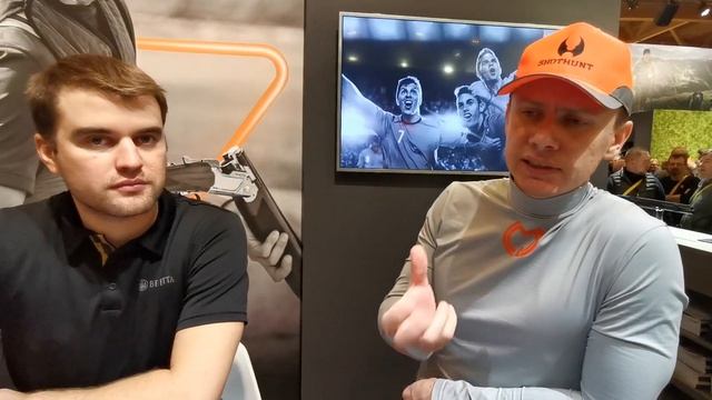 Выставка HIT-SHOW 2020 в Италии.Новинки от TSK, Shothunt и компаний Beretta, Benelli, Cesar Guerini.