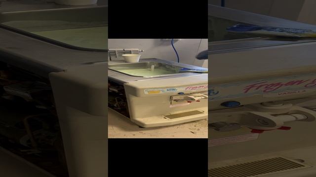 Taylor 142 выдача продукта #vkusnotella #taylor #фризеробзор