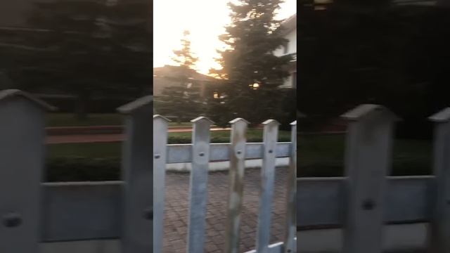 Дома в которых живут обычные итальянские пенсионеры