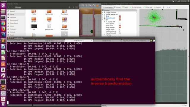 5.012 tf_echo command line